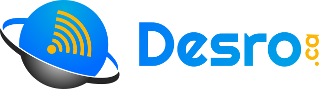 Logo Desro.ca
